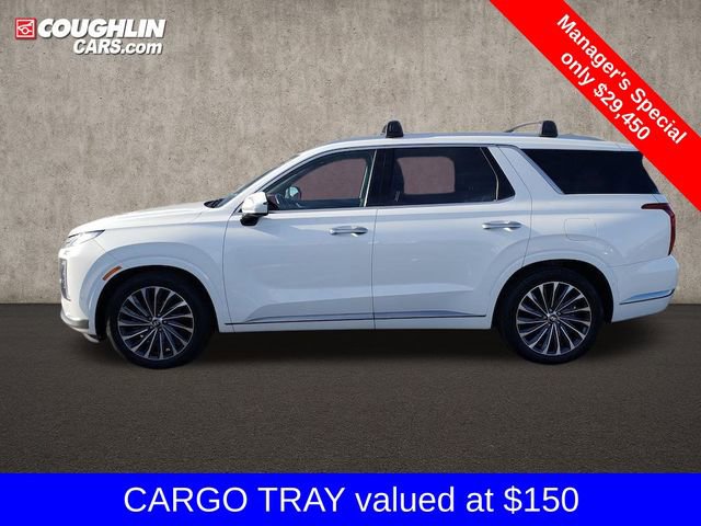 Used 2023 Hyundai Palisade Calligraphy image 4