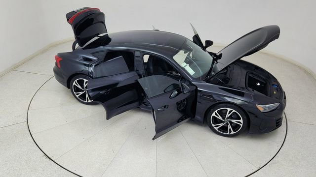 Used 2023 Audi e-tron GT Premium Plus w/ Performance Package image 80
