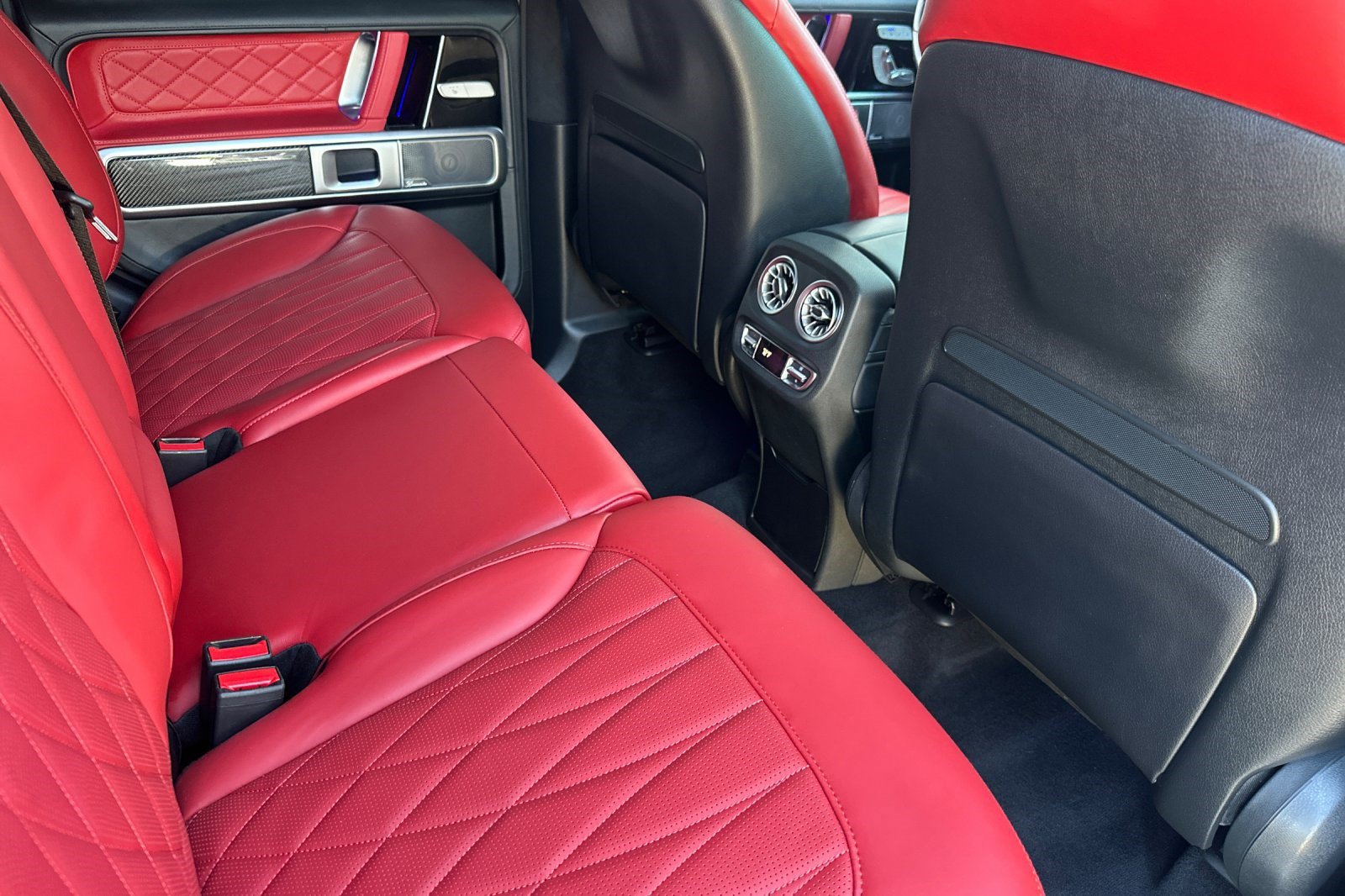 Certified 2022 Mercedes-Benz G 550 image 32