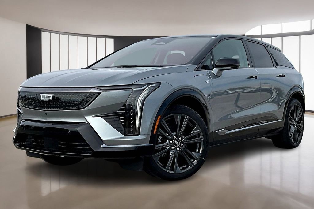 New 2026 Cadillac Optiq Sport 2 w/ LPO, Floor Liner Package image 1