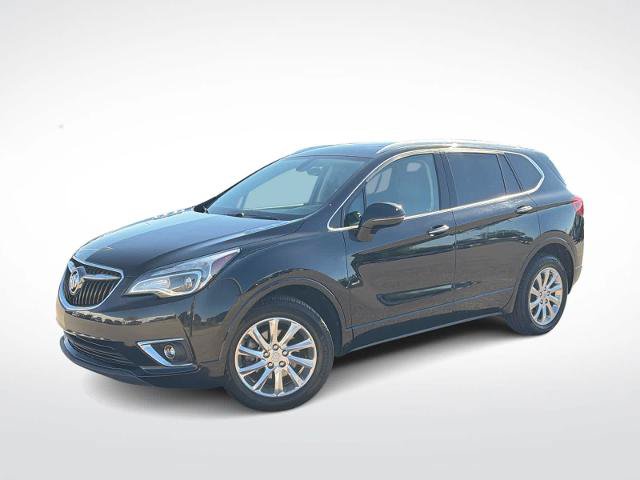 Used 2019 Buick Envision Essence