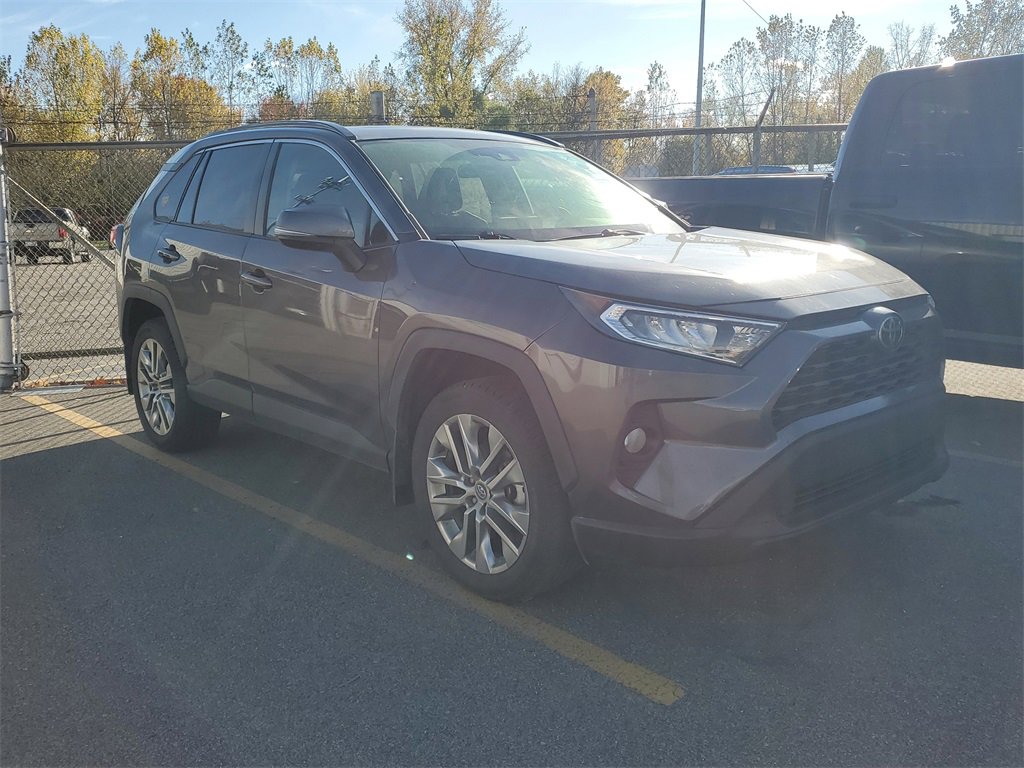 Used 2020 Toyota RAV4 XLE Premium