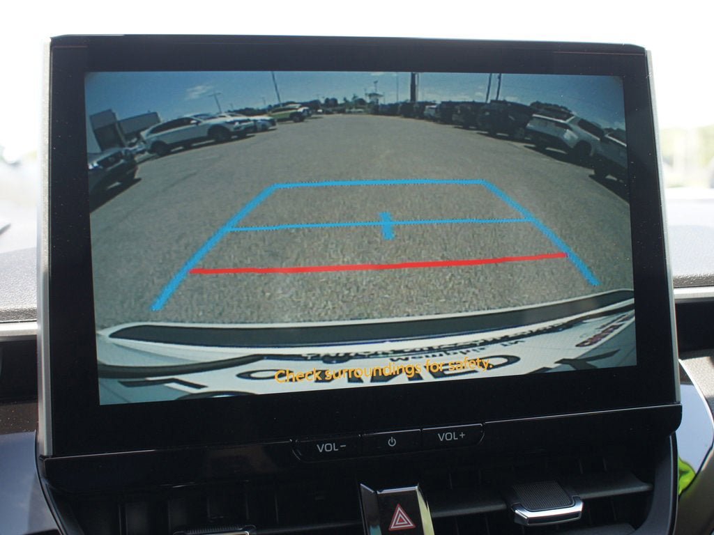 Used 2026 Toyota Corolla XLE FWD image 14