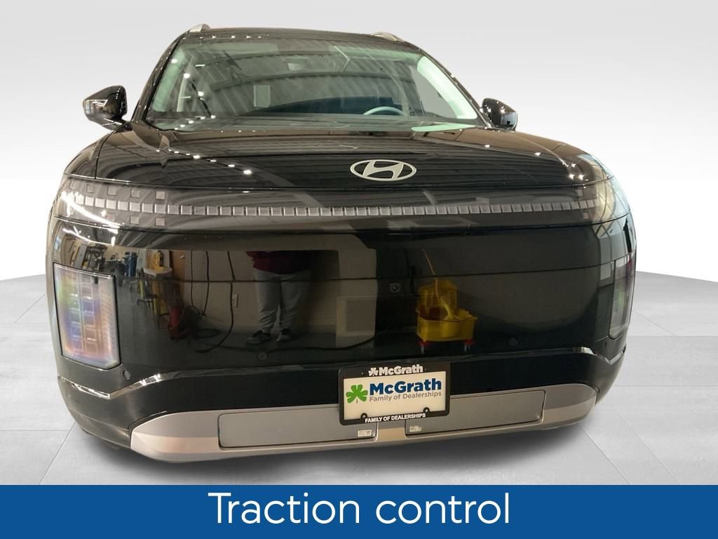 New 2026 Hyundai Ioniq 9 SEL image 8