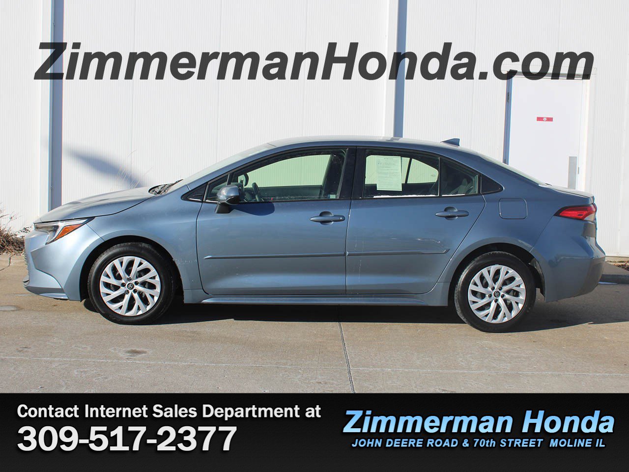 Used 2023 Toyota Corolla LE image 22