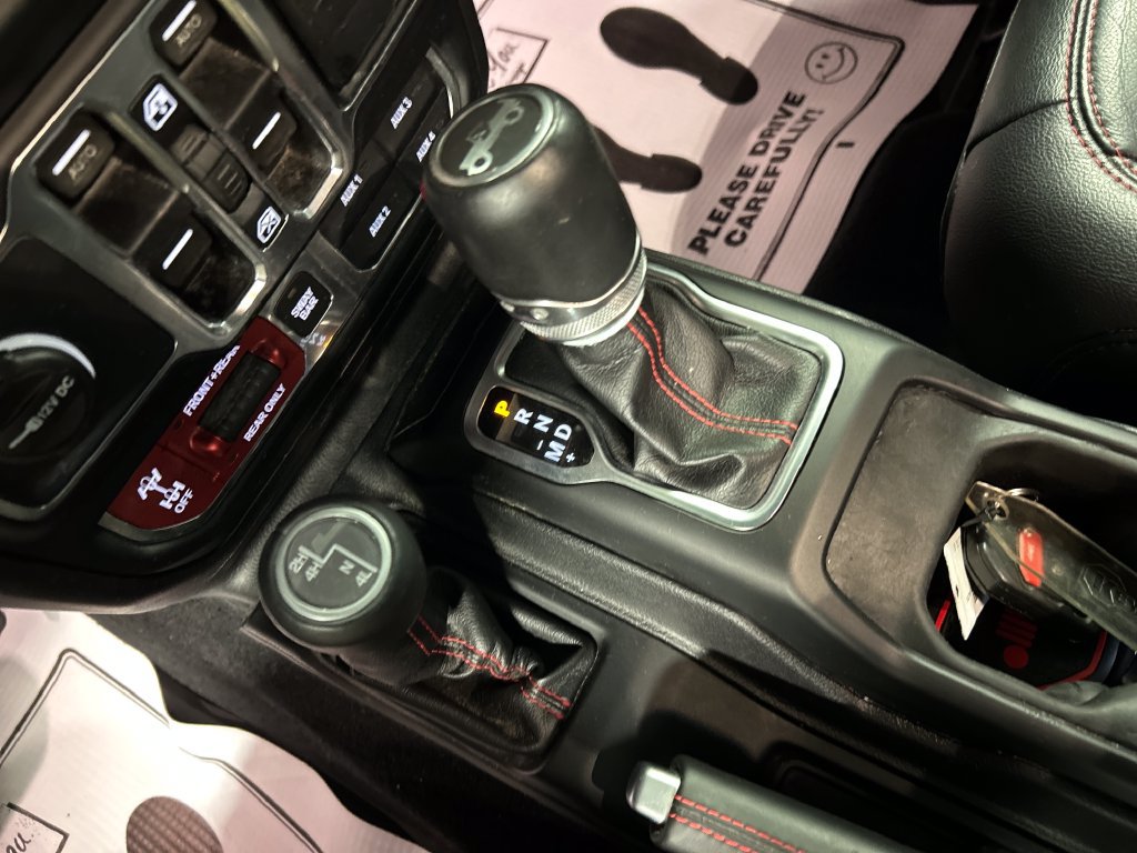 Used 2019 Jeep Wrangler Unlimited Rubicon AWD/4WD image 20