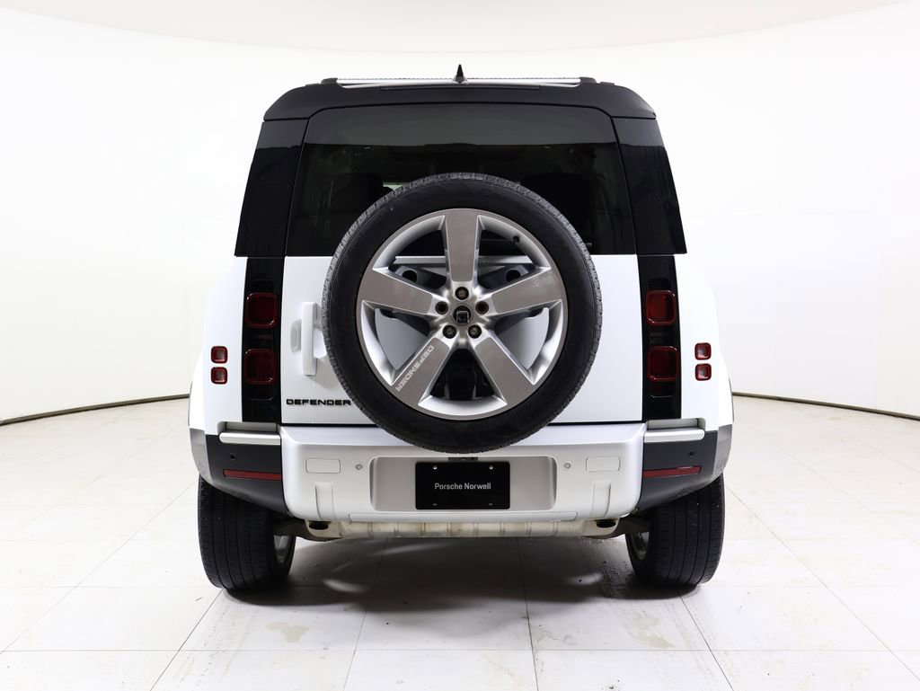 Used 2024 Land Rover Defender 110 S AWD/4WD image 32