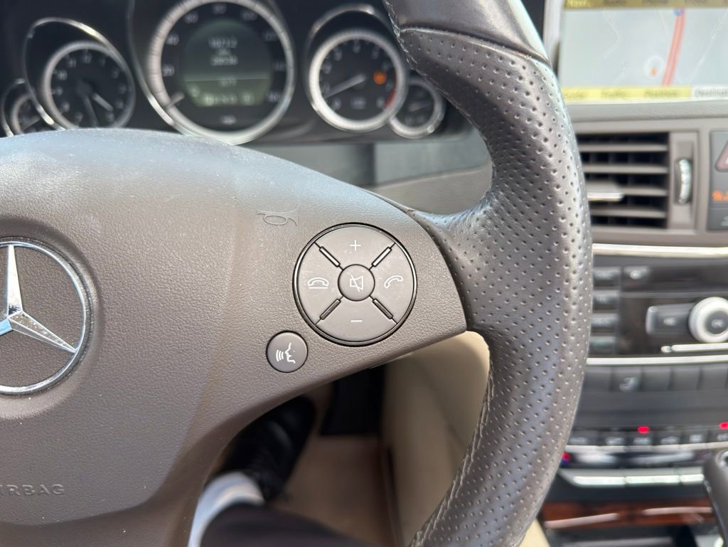 Used 2011 Mercedes-Benz E 350 Cabriolet image 17