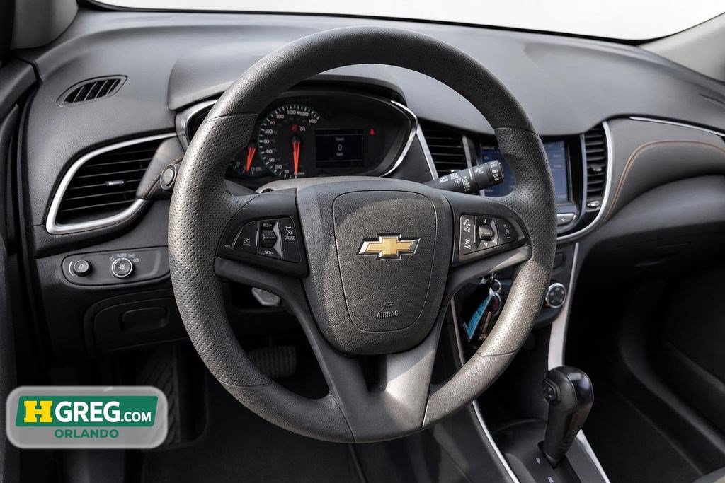 Used 2020 Chevrolet Trax LS w/ Tint and Cruise Package FWD image 15