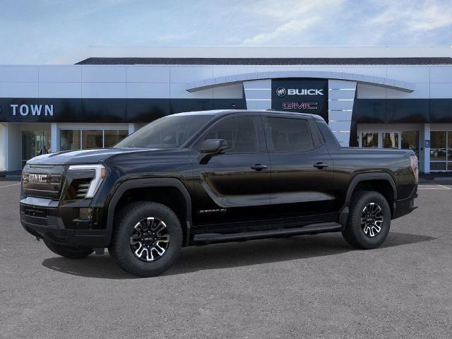 New 2026 GMC Sierra EV Elevation AWD/4WD image 2