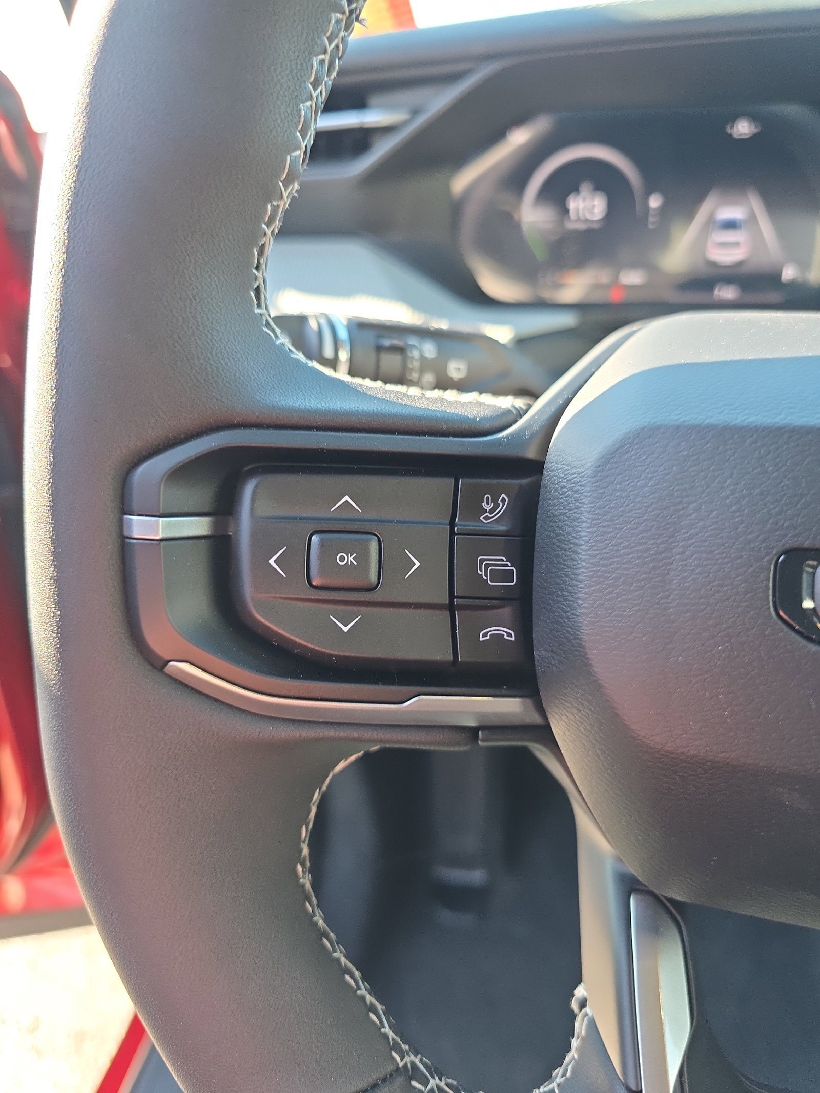 New 2026 Jeep Cherokee Limited image 27