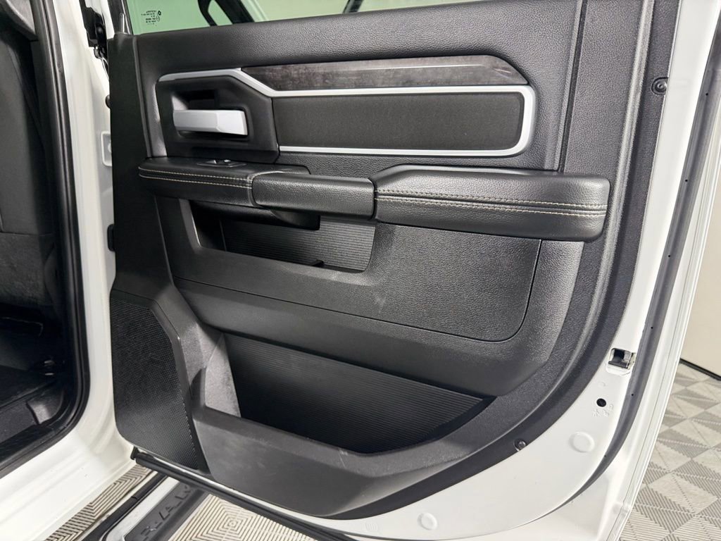 Certified 2024 RAM 2500 Big Horn w/ Bed Utility Group image 26