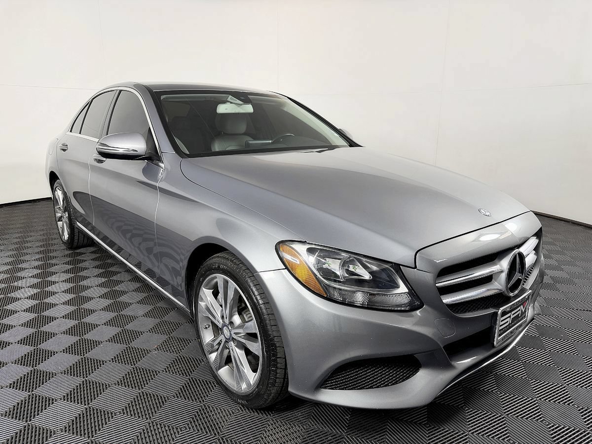 Used 2016 Mercedes-Benz C 300 4MATIC Sedan image 6