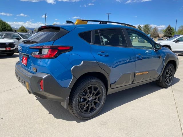 New 2026 Subaru Crosstrek 2.5i Wilderness AWD/4WD image 5