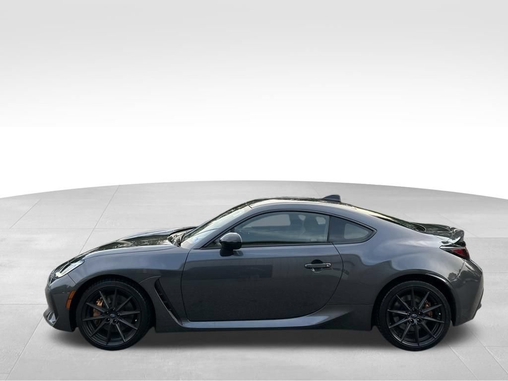 Used 2026 Subaru BRZ tS RWD video 2