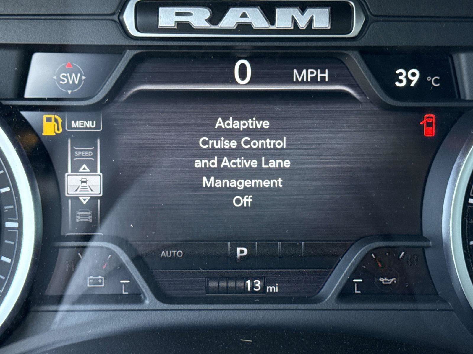 New 2027 RAM 1500 Laramie w/ Night Edition AWD/4WD image 23