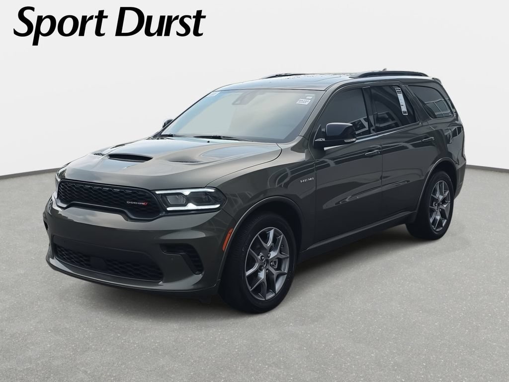 New 2026 Dodge Durango GT
