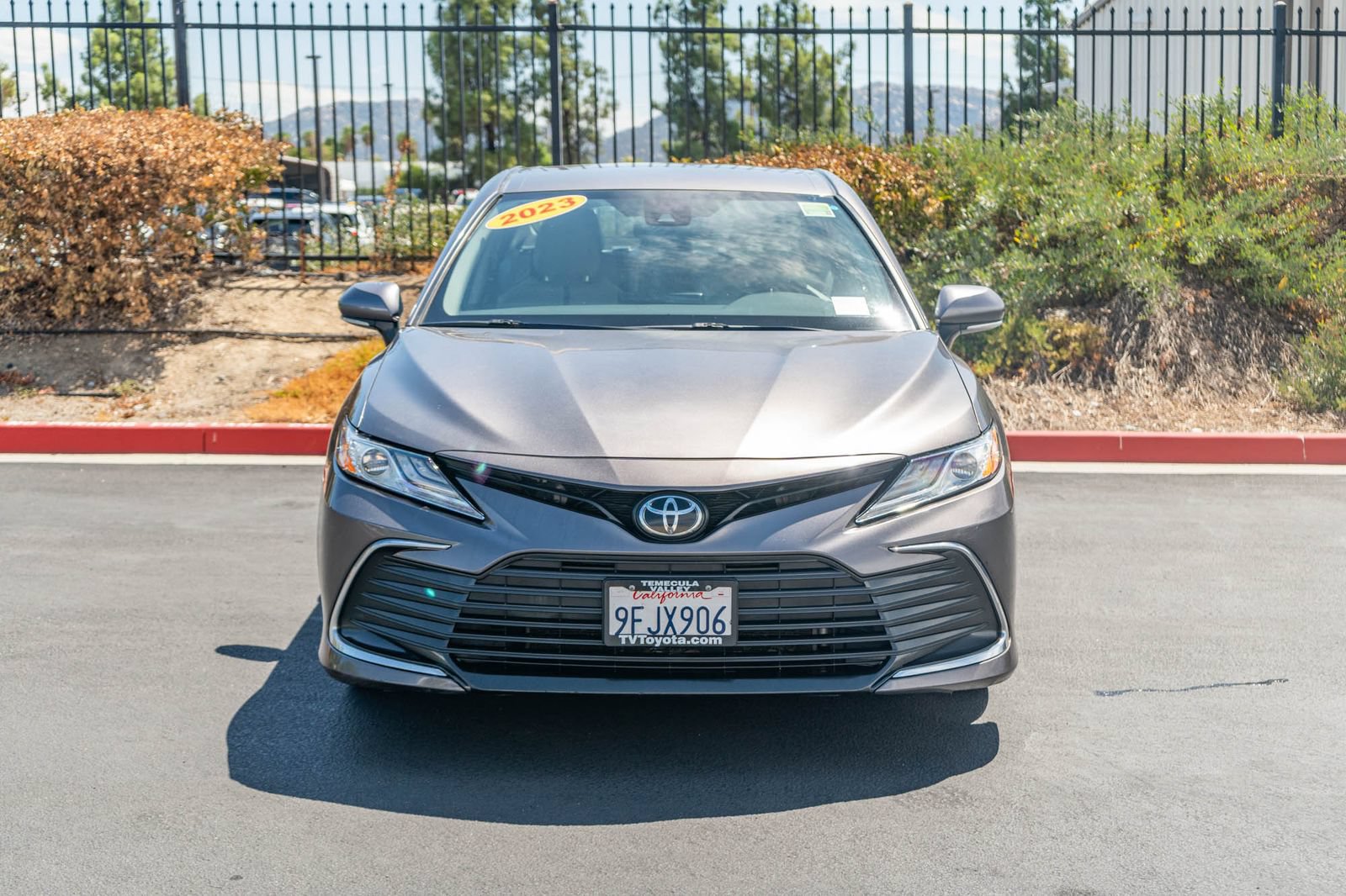 Certified 2023 Toyota Camry XLE AWD/4WD image 2
