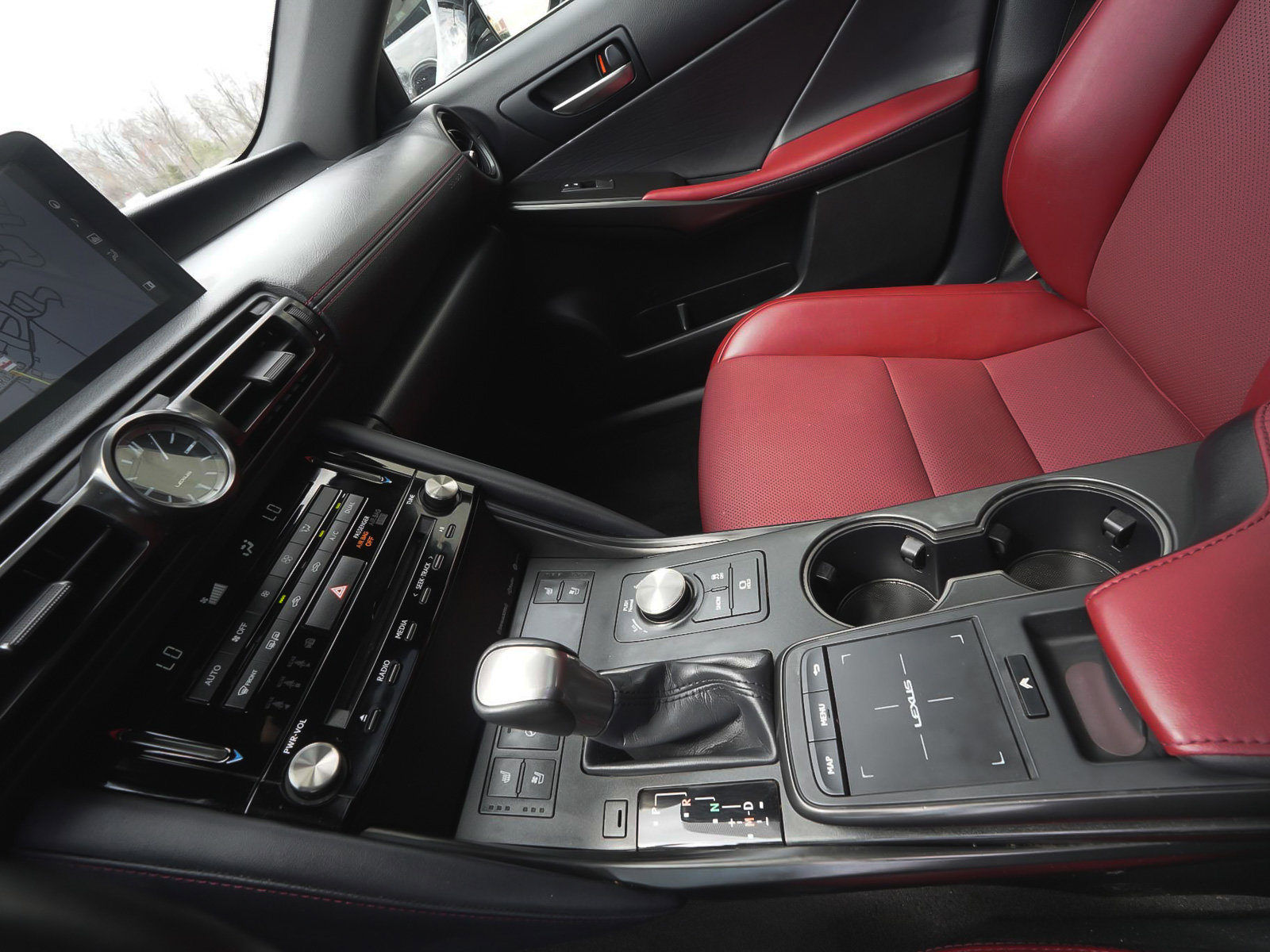 Used 2023 Lexus IS 300 AWD w/ Premium Package image 24