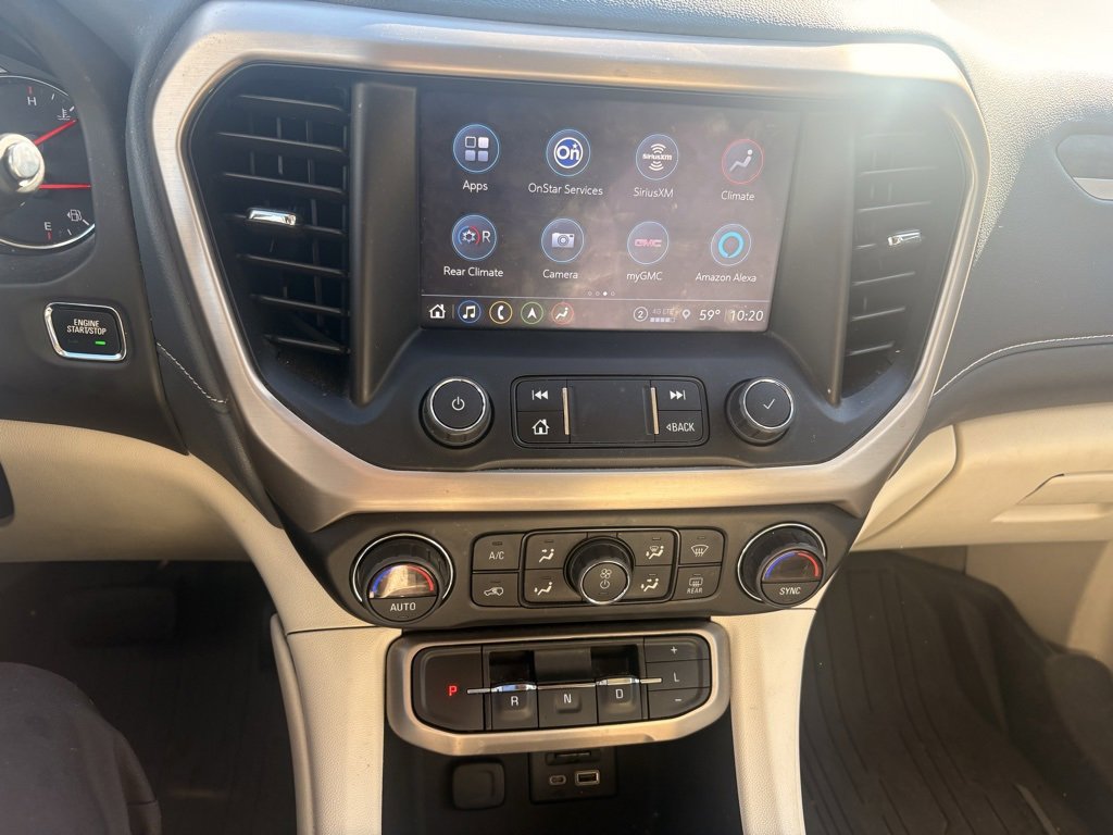 Used 2022 GMC Acadia Denali w/ Denali Ultimate Package image 24