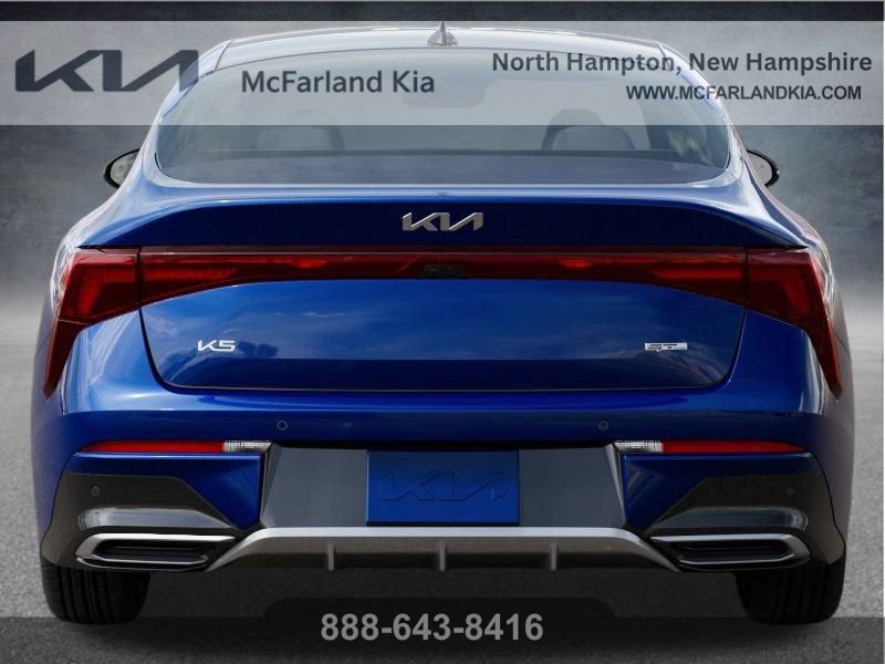 New 2026 Kia K5 GT-Line AWD/4WD image 13