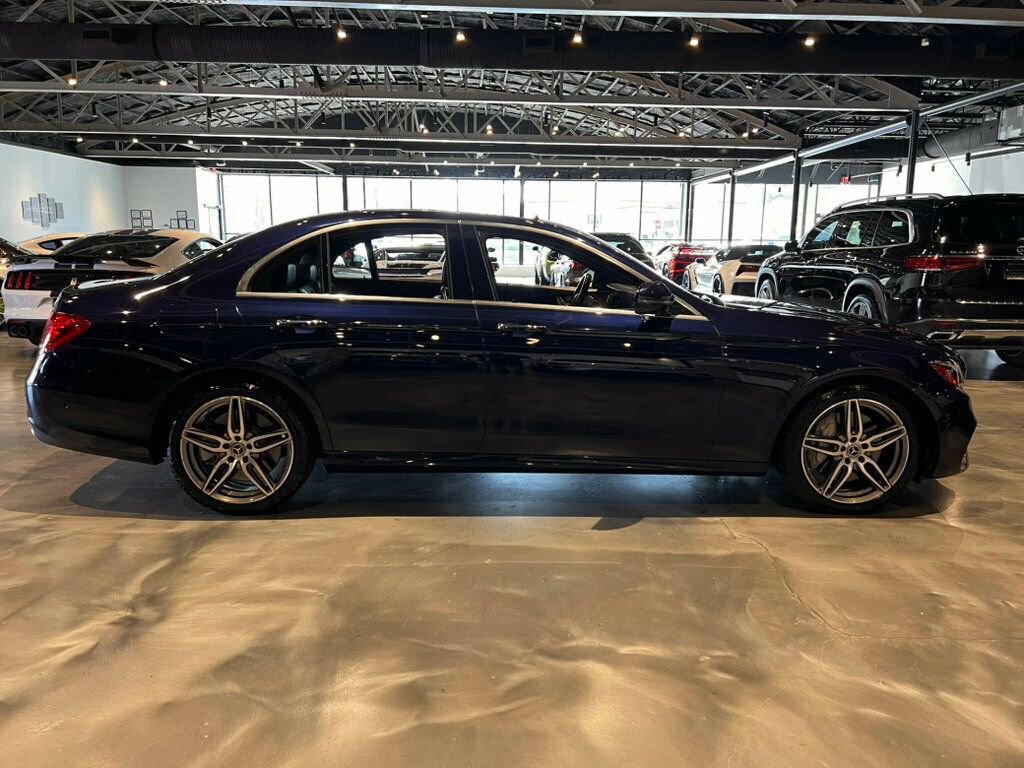 Used 2020 Mercedes-Benz E 450 4MATIC Sedan image 6