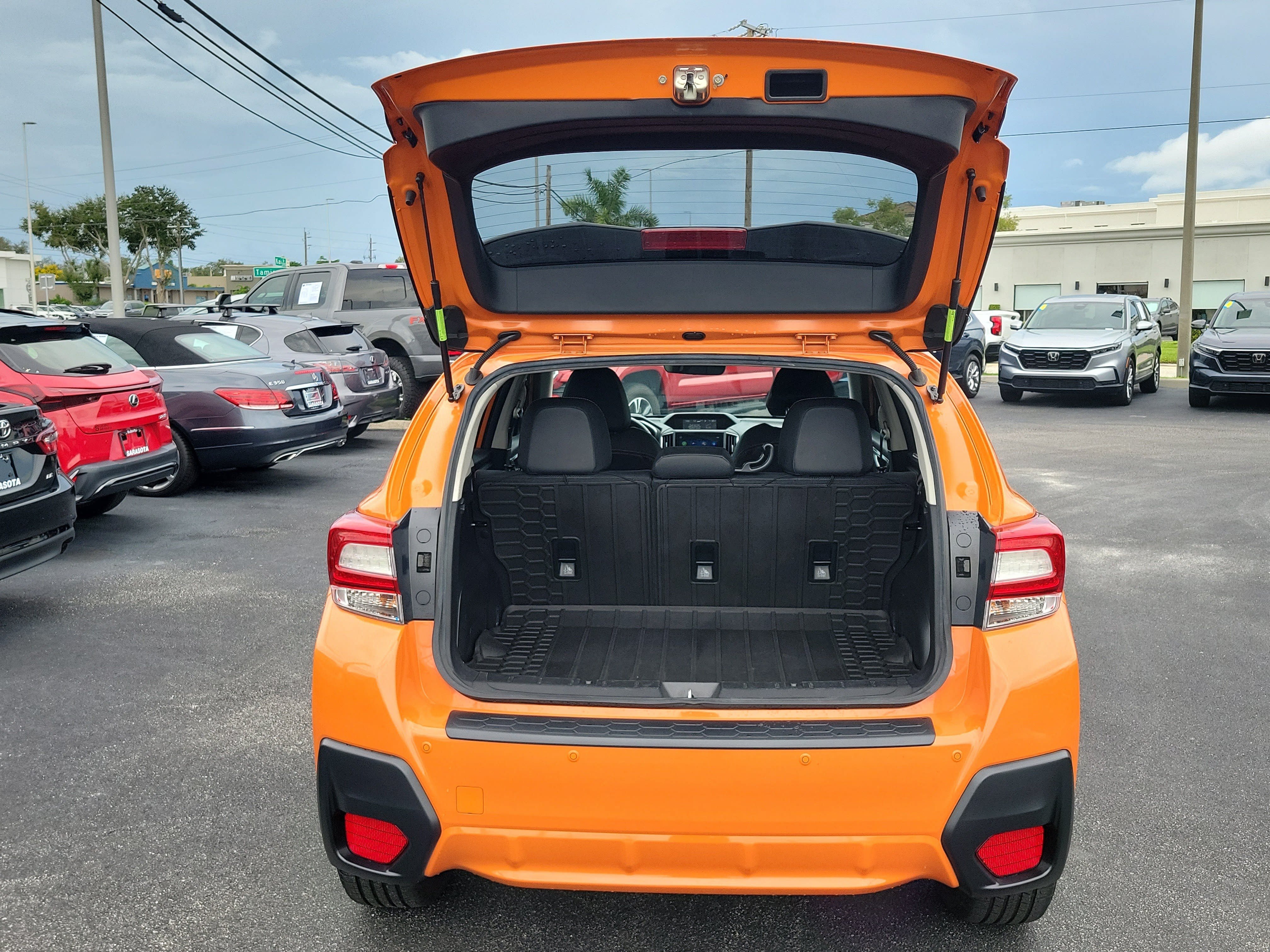 Used 2019 Subaru Crosstrek 2.0i Limited AWD/4WD image 10