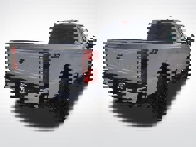 New 2025 Ford F350 XLT w/ Black Appearance Package image 4