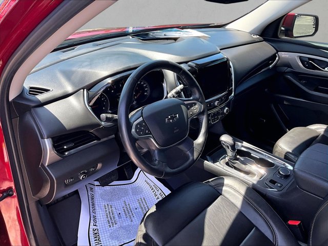 Used 2021 Chevrolet Traverse RS FWD image 14