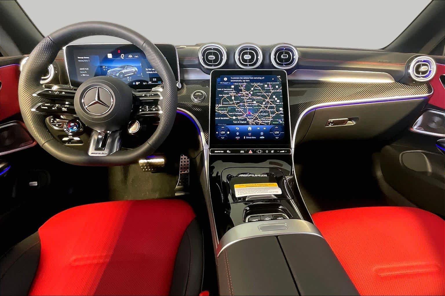 New 2027 Mercedes-Benz CLE 53 AMG 4MATIC Cabriolet image 5