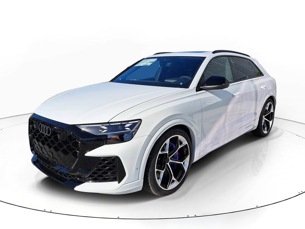New 2026 Audi RS Q8 performance image 2