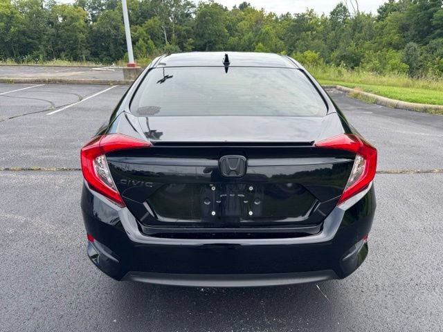 Used 2018 Honda Civic EX-T image 4