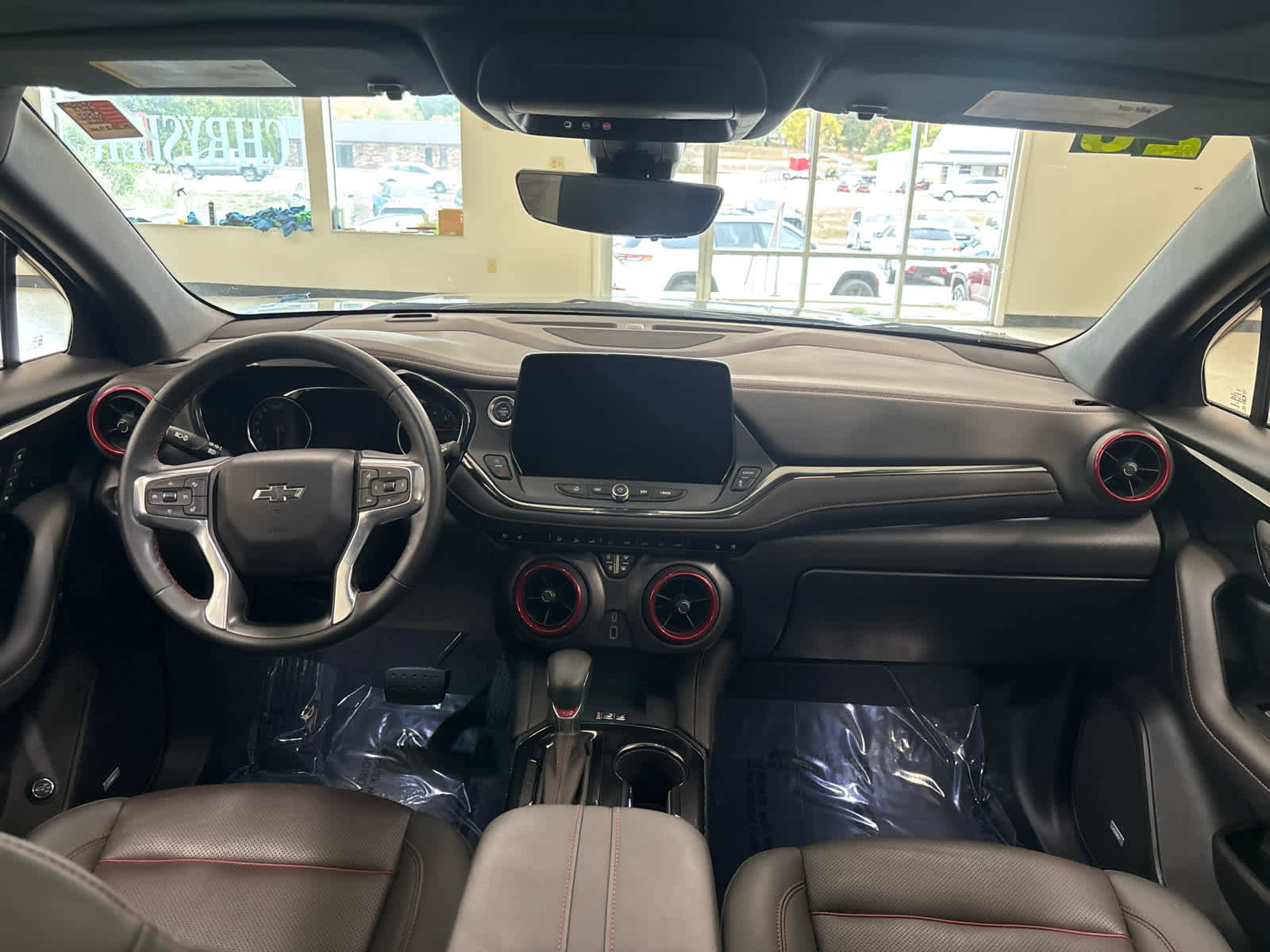 Used 2023 Chevrolet Blazer RS w/ Driver Confidence II Package image 26