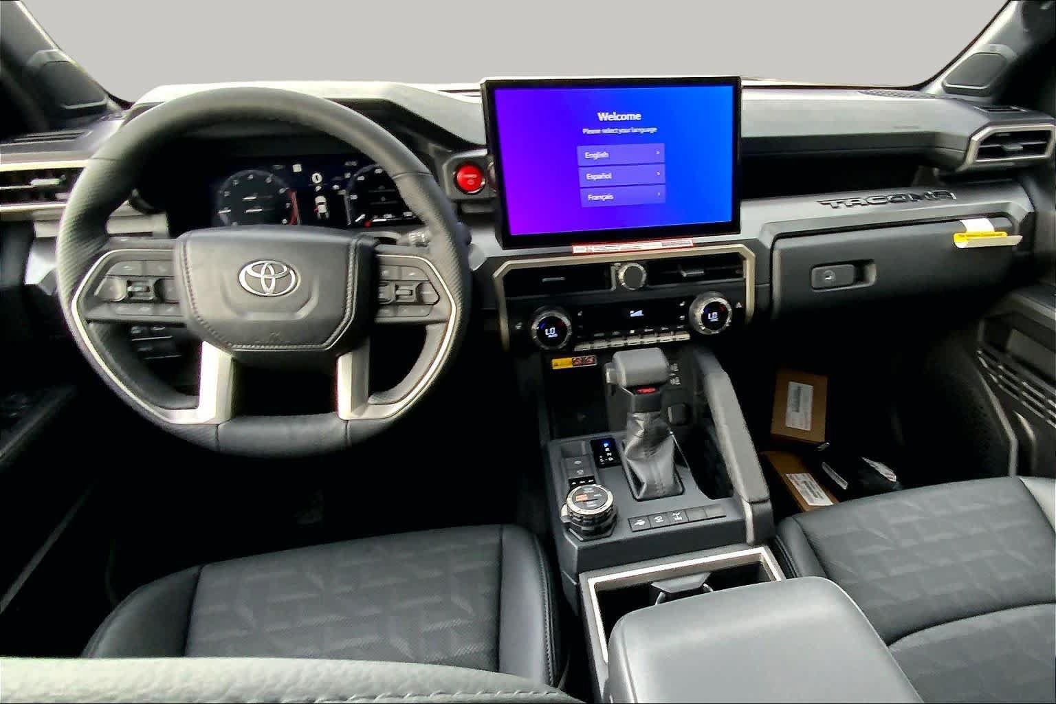 New 2026 Toyota Tacoma TRD Off-Road AWD/4WD image 5