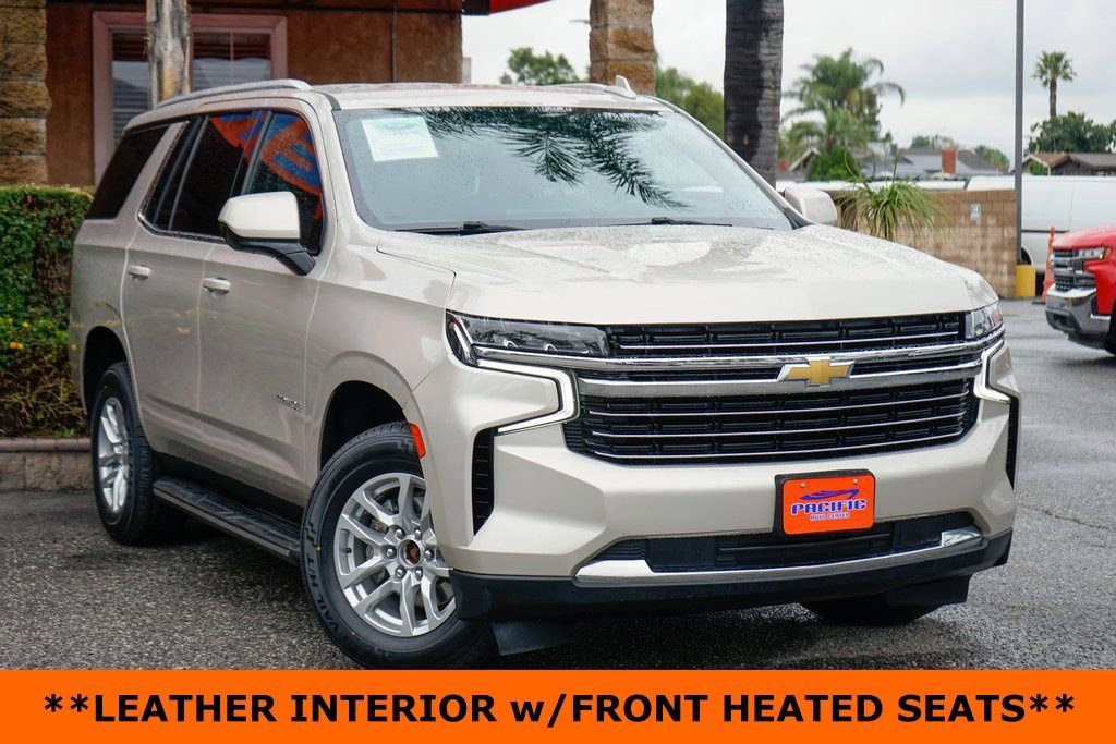Used 2021 Chevrolet Tahoe LT image 2