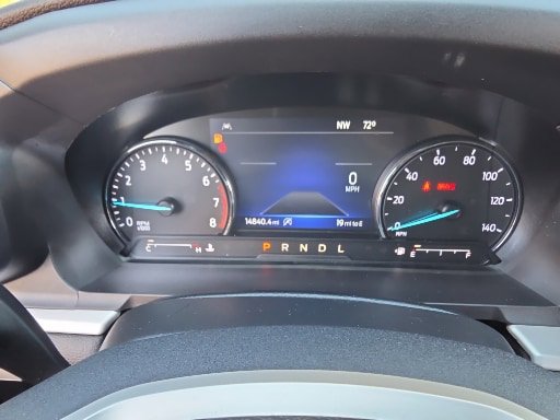 Certified 2024 Ford Explorer XLT image 3