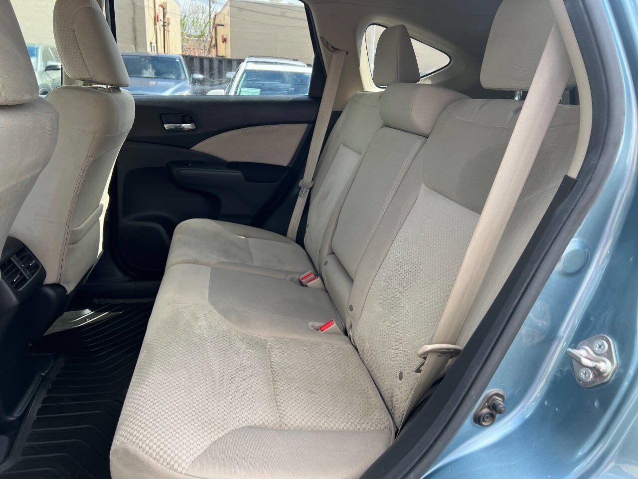 Used 2016 Honda CR-V EX image 9