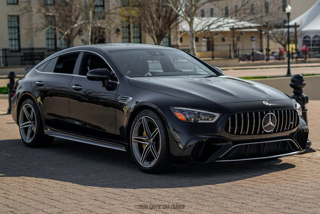 Used 2023 Mercedes-Benz AMG GT 63 S image 12