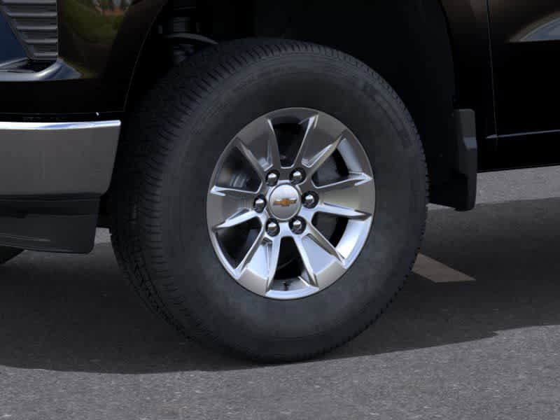 New 2026 Chevrolet Silverado 1500 LT RWD image 9