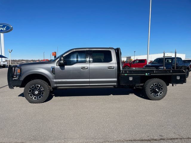Used 2022 Ford F250 Lariat w/ Lariat Value Package AWD/4WD image 6