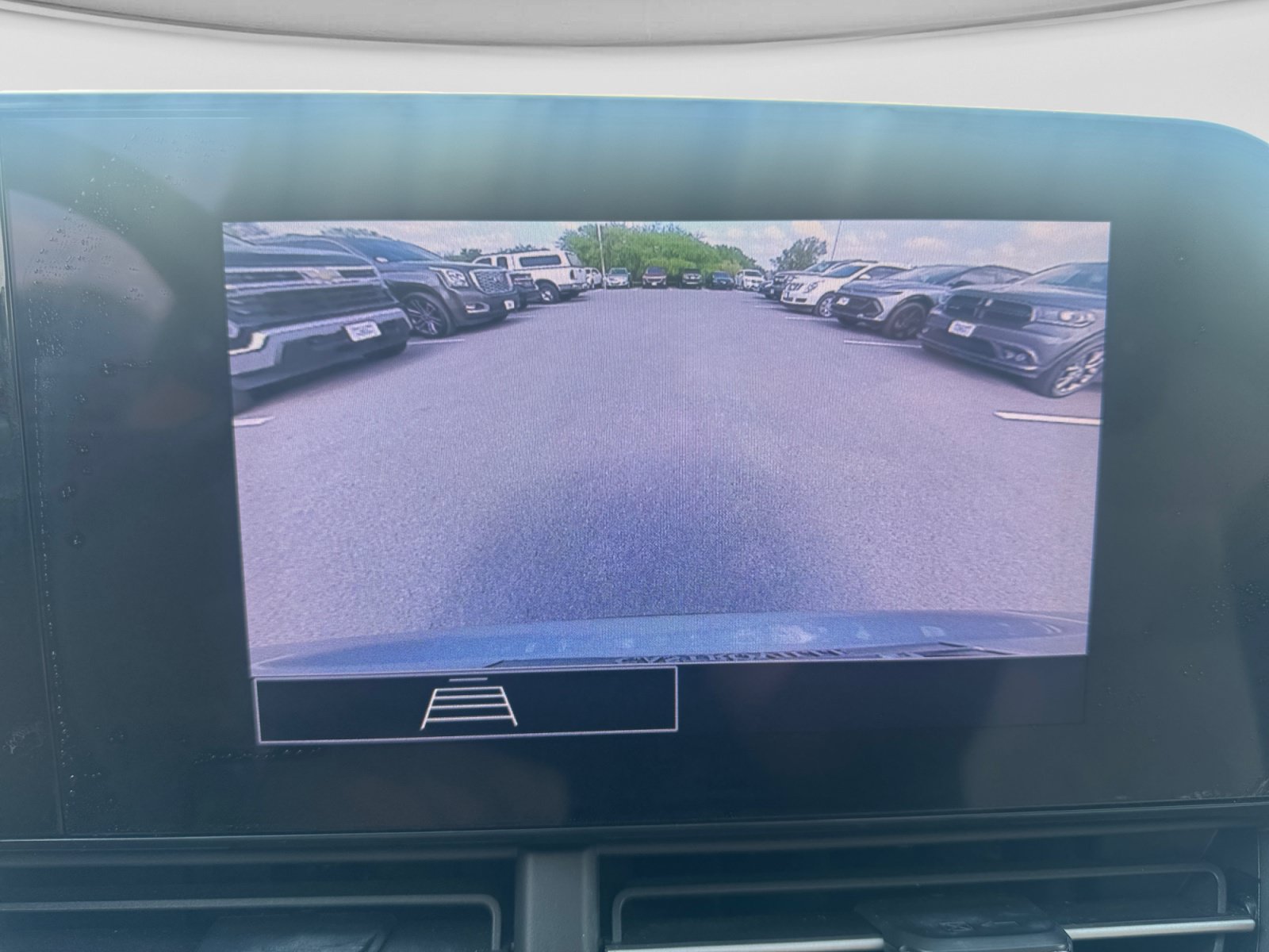 Used 2024 Chevrolet Trax LS w/ Driver Confidence Package FWD image 16