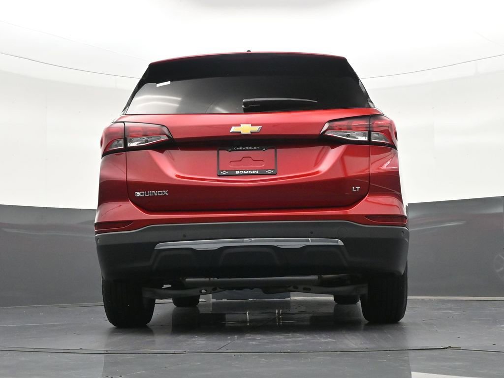 Used 2024 Chevrolet Equinox LT FWD image 27