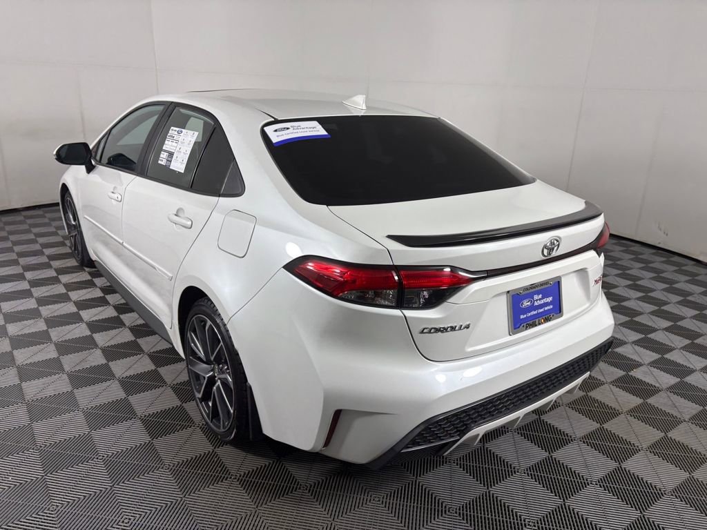 Used 2020 Toyota Corolla XSE image 5
