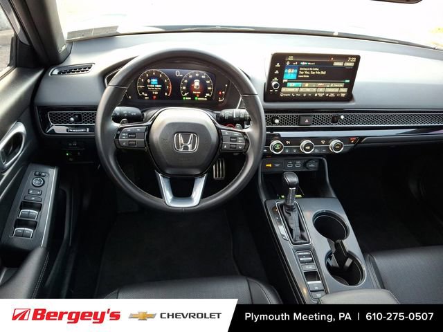 Used 2024 Honda Civic Sport Touring image 14