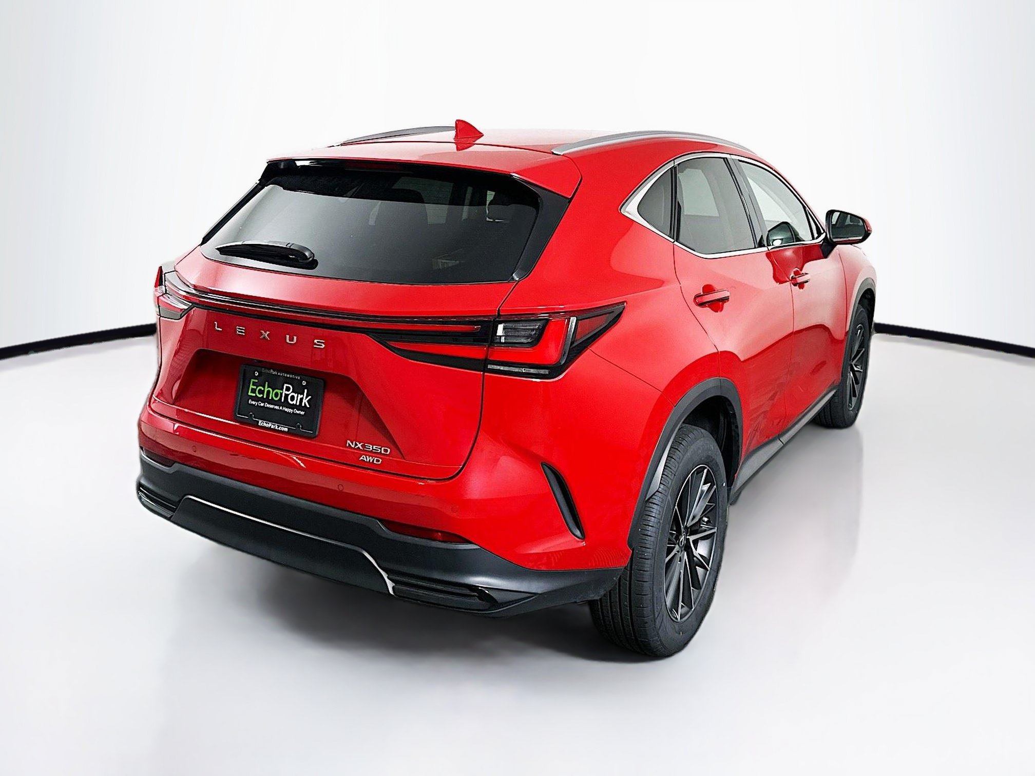 Used 2023 Lexus NX 350 AWD image 9