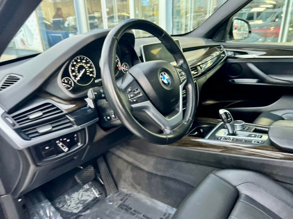 Used 2017 BMW X5 xDrive40e w/ Luxury Seating Package AWD/4WD image 14