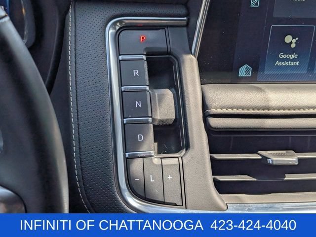 Used 2023 Chevrolet Tahoe Premier AWD/4WD image 14