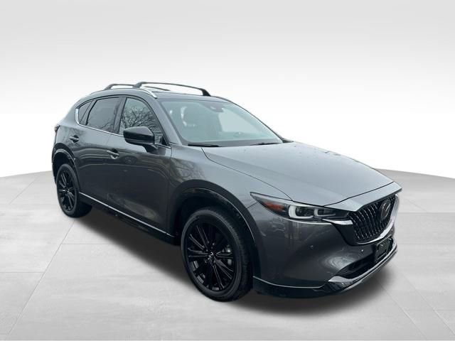 Used 2025 MAZDA CX-5 2.5 Turbo image 10
