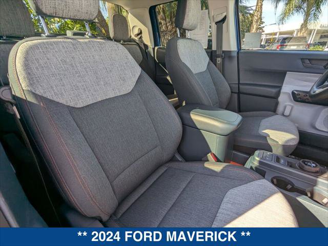 Certified 2024 Ford Maverick XLT image 24