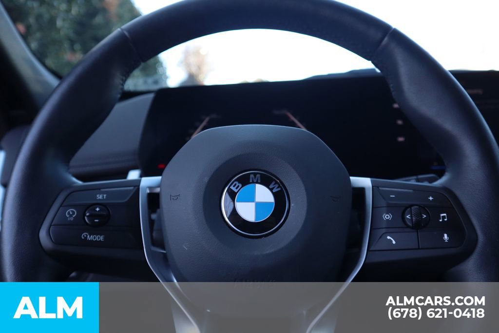 Used 2025 BMW X1 xDrive28i image 34